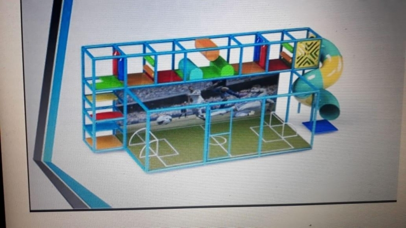Onde Encontrar Loja de Isotubo Blindado de Brinquedão para Salão de Festas Araçatuba - Loja de Isotubo Cores Especiais